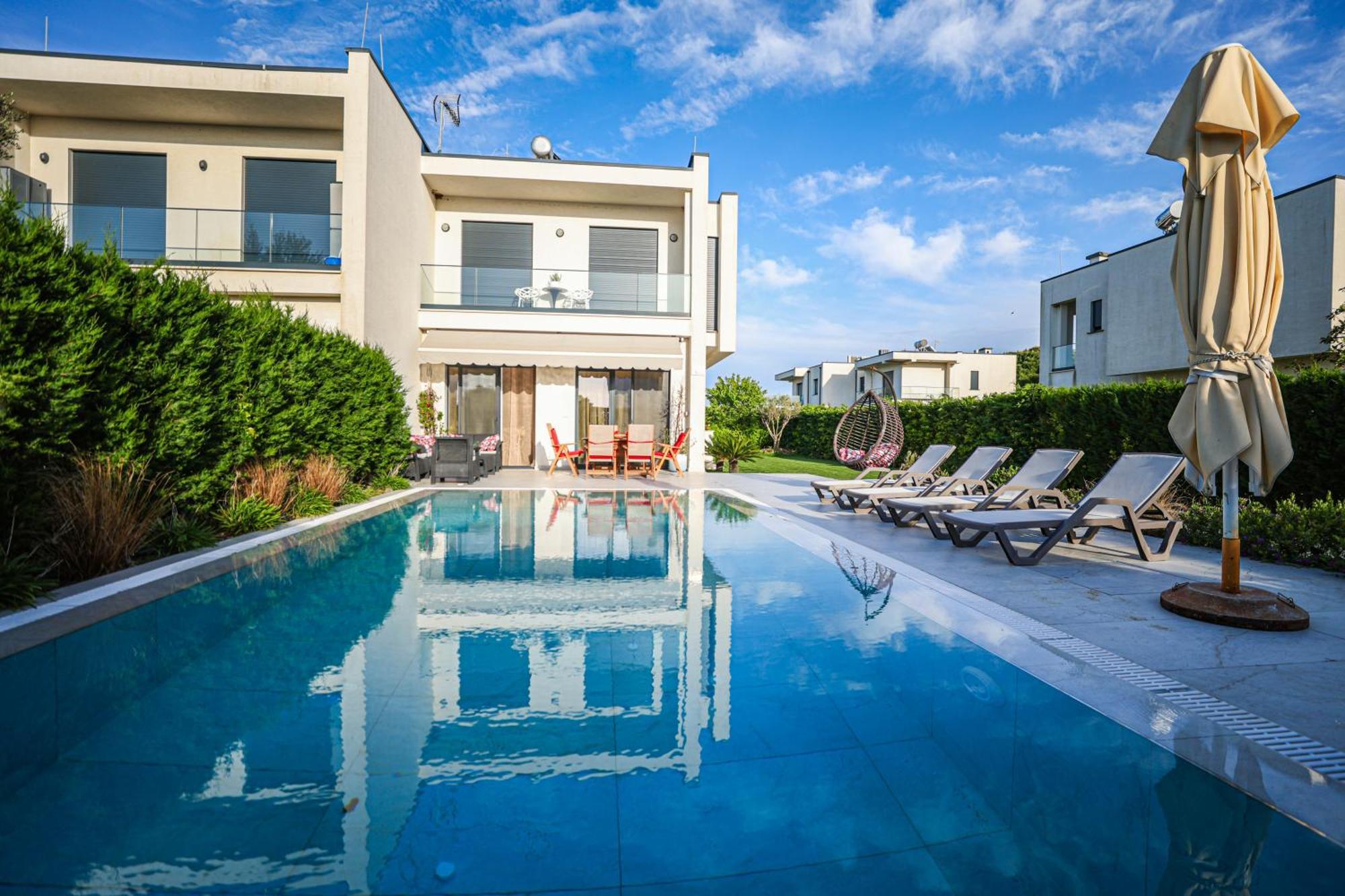 Vila 29 Valamar Durres Luaran gambar