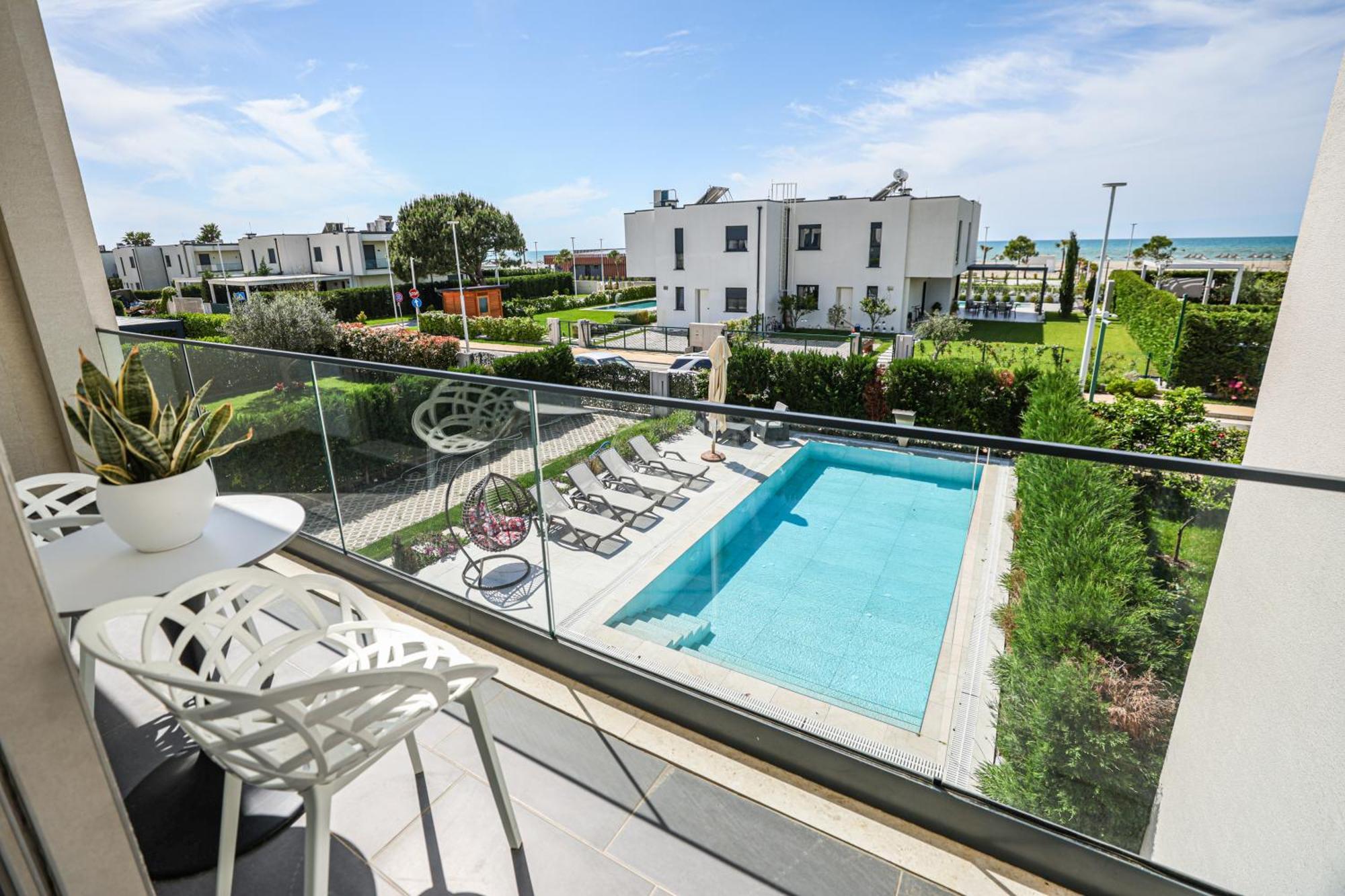 Vila 29 Valamar Durres Luaran gambar
