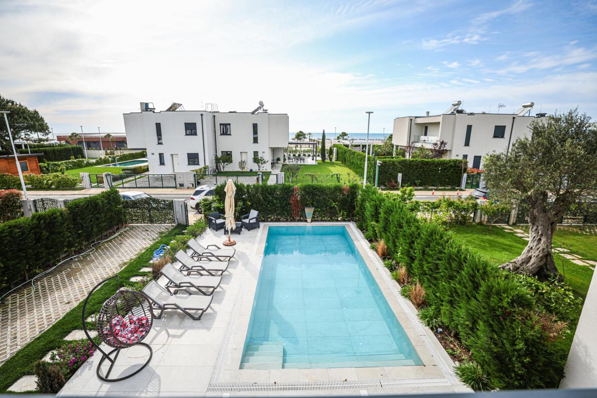 Vila 29 Valamar Durres Luaran gambar