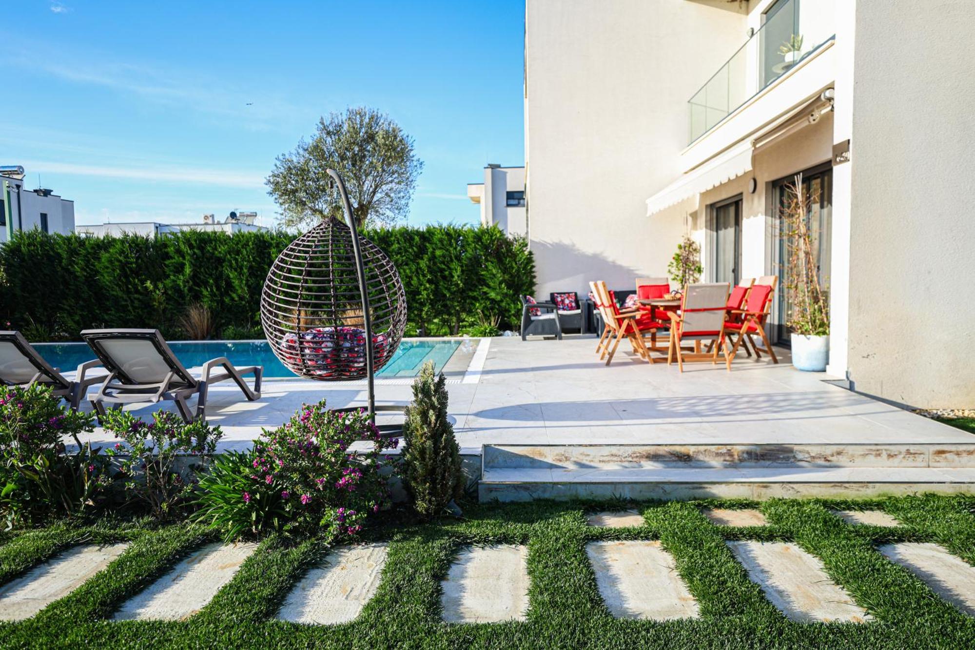 Vila 29 Valamar Durres Luaran gambar