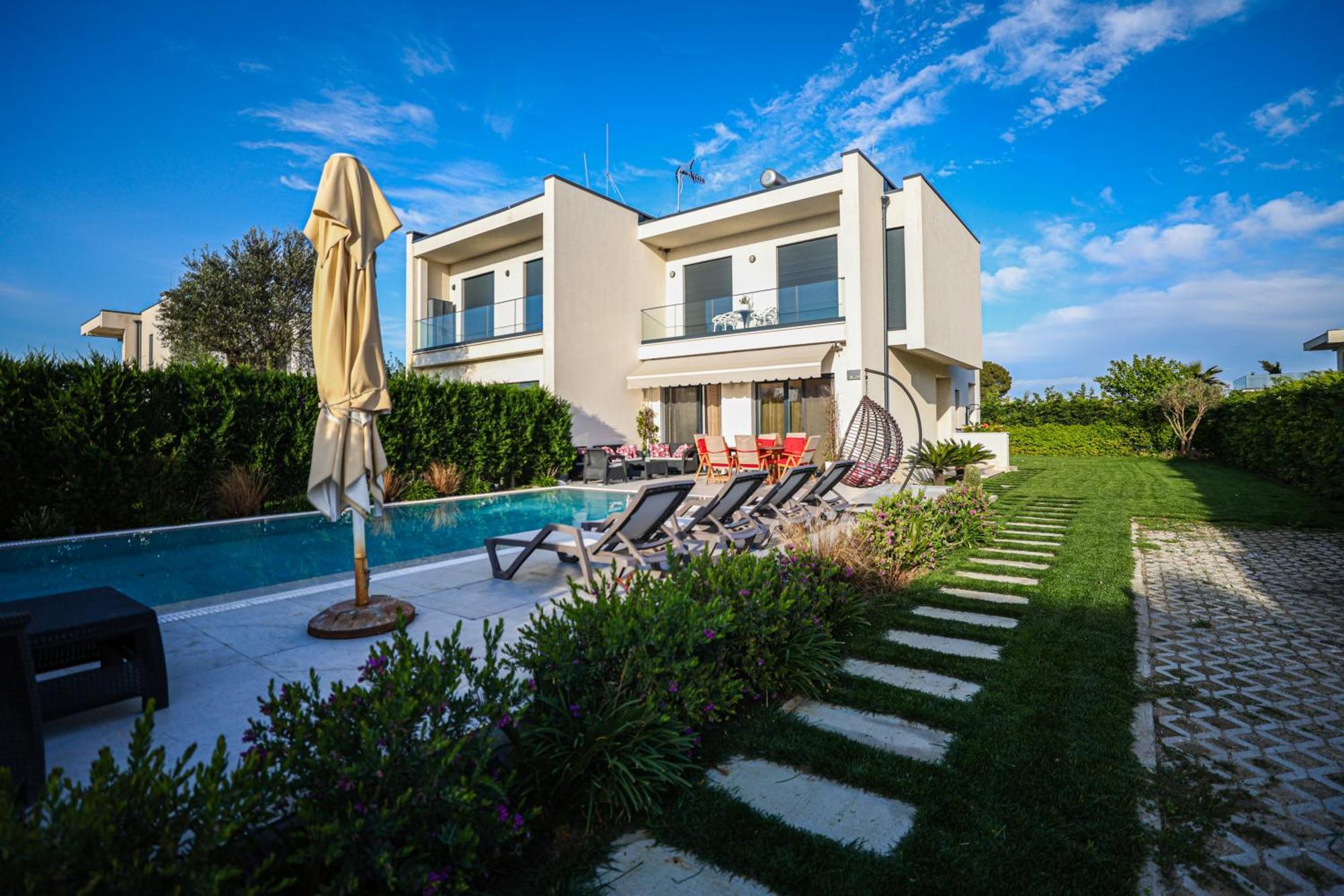 Vila 29 Valamar Durres Luaran gambar