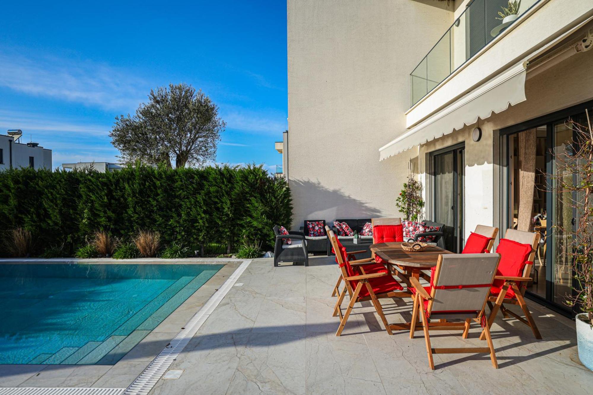 Vila 29 Valamar Durres Luaran gambar