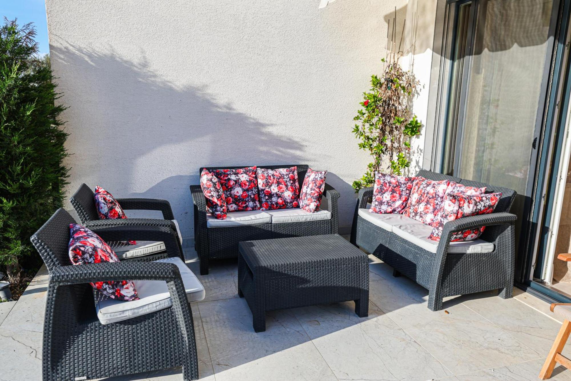 Vila 29 Valamar Durres Luaran gambar