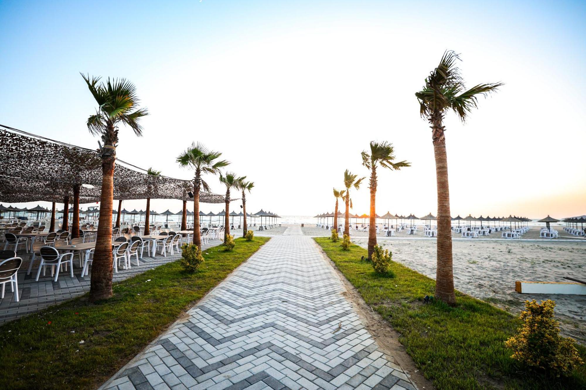 Vila 29 Valamar Durres Luaran gambar